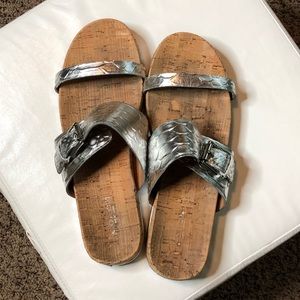 Coach Sandals